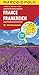Produktbild MARCO POLO Länderkarte Frankreich 1:800 000: Wegenkaart 1:800 000 (MARCO POLO Länderkarten)