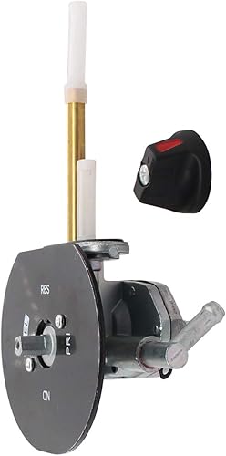 Miniatura 2 de MOTOKU Interruptor de válvula de cierre de gasolina para tanque de gasolina para LT-F500F Quadrunner 500 LTF500F 4x4 1998-2002