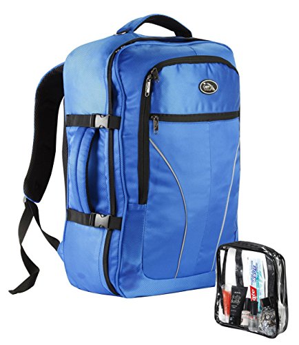 Cabin Max Palermo Bagaglio a mano con Astuccio da Bagno...