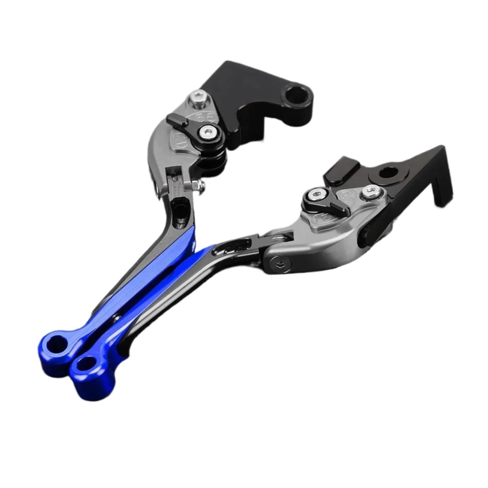 Hiopilkikg W For Cfmoto 250Nk 2018-2025 Brake Clutch Levers Adjustable Folding Extendable Handle Motorcycle Clutch Levermotorcycle(W)