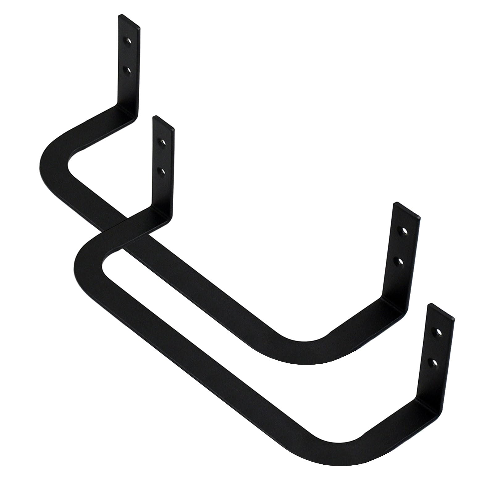 Tsophreniq C For 2 Sturdy Iron Bed Mattress Lamp Iron Bed Mattress Fixing Bracket Versatile Lamp