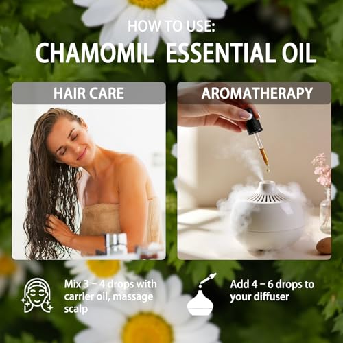 Aceite Esencial de Manzanilla y Lavanda 120 ml miniatura 7