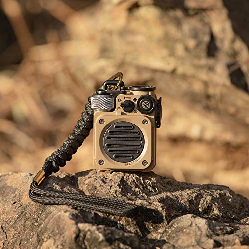 Luidspreker Bluetooth MUZEN WILD MINI Luidspreker Outdoor Waterdichte Bluetooth 5.0 draagbare luidspreker met zaklamp… - Image 6