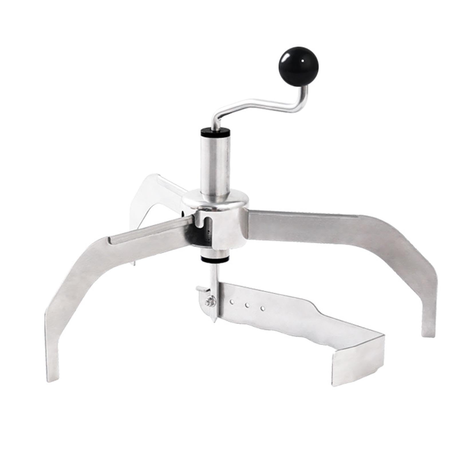 Amazon | Fenteer【360 度回転】 クレープスプレッダー