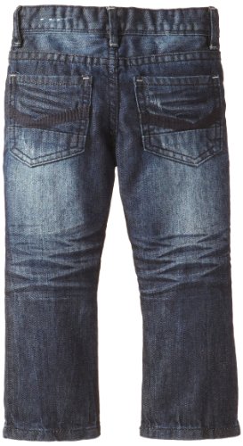 Unionbay Little Boys' Truman Straight Jeans Toddler2