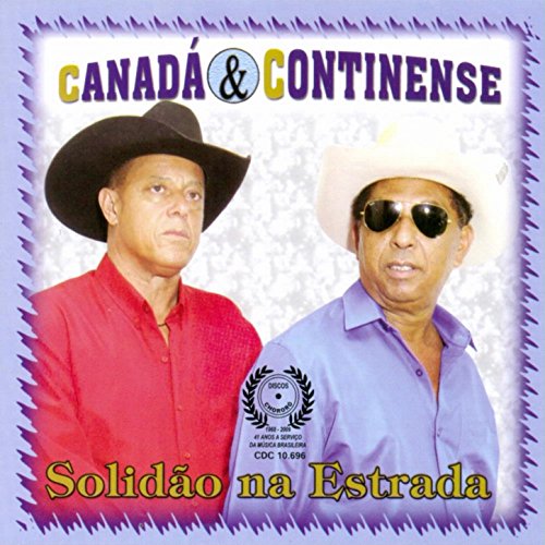 Amazon.com: Solidão Na Estrada : Canadá & Continense: Digital Music