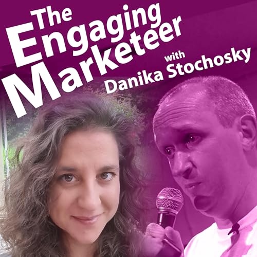 Danika Stochosky on Copywriting, Russian Language and Being a Miami Vice Villain cover art