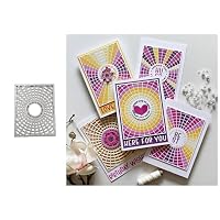 Fustelle In Metallo A Forma Di Barca A Vela Per Scrapbooking E Biglietti - Stencil Per Goffratura, Dimensioni 9,6x6,3 Cm, Set Per Fai Da Te