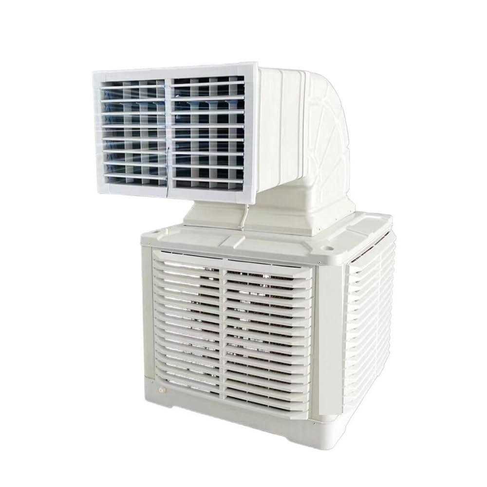 Songyl-20249 One Color Evaporative Air Cooler Industrial Evaporative Air Cooler With Duct
