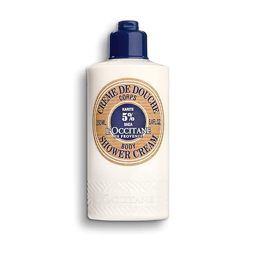 Creme de Ducha Hidratante Karite LOccitane en Provence 250ml