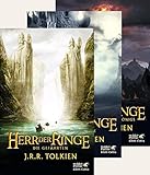Cover zum Buch Der Herr der Ringe: Die Gefährten
