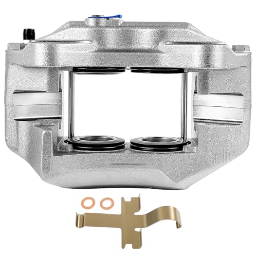 Image of SCITOO 191784 Front Left Disc Brake Caliper Fit For Toyota For Tacoma 1995-2004, 4 Pistons