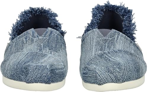 Image of Toms Womens Alpargata Cupsole Shearling Slip on SneakersSneaker