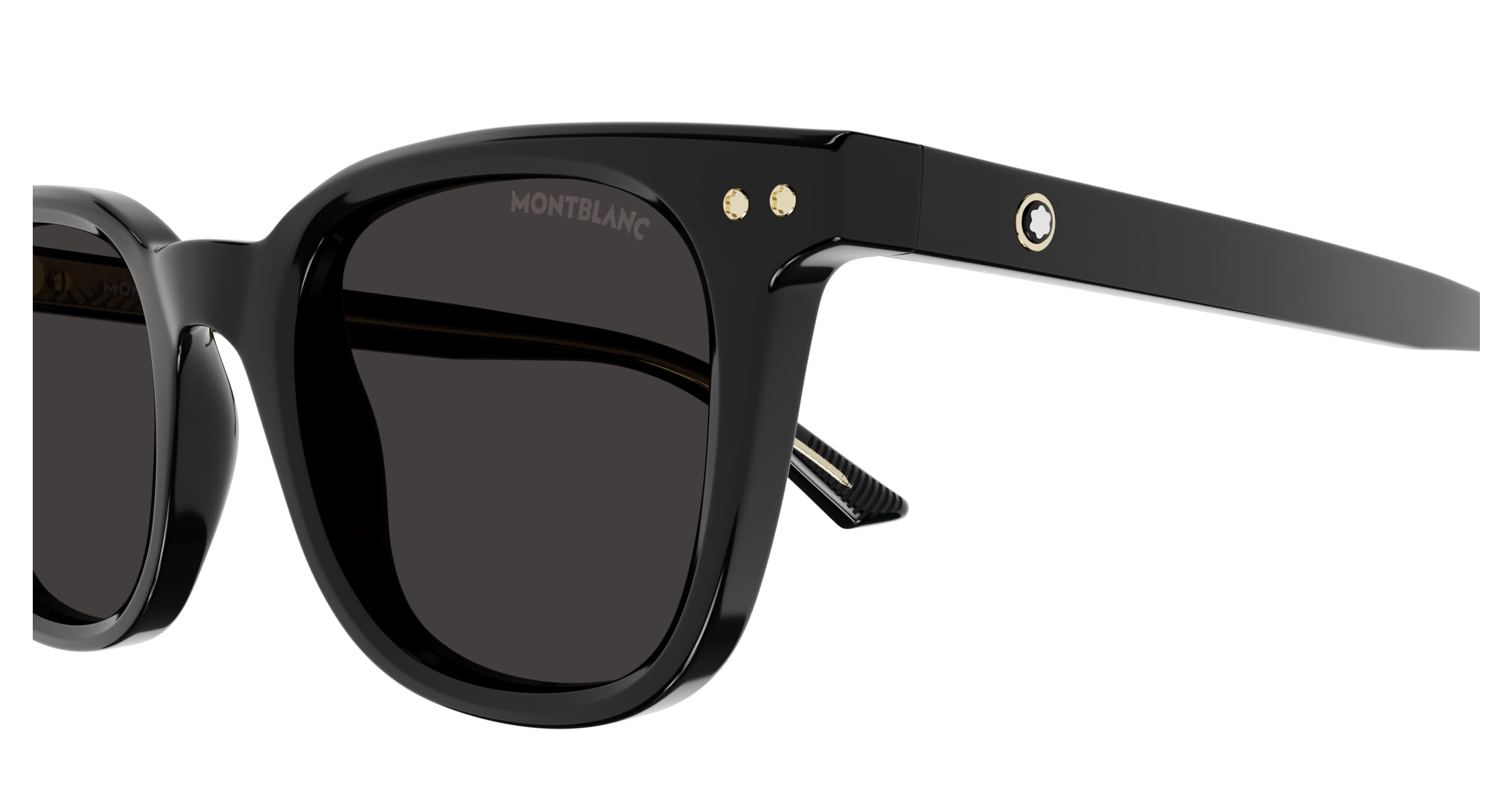 MONTBLANC Montblanc Gafas No Polarizadas Sunglasses Unisex adulto (Pack de 1)