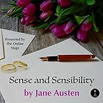 Cover of Sense and Sensibility by Jane Austen
