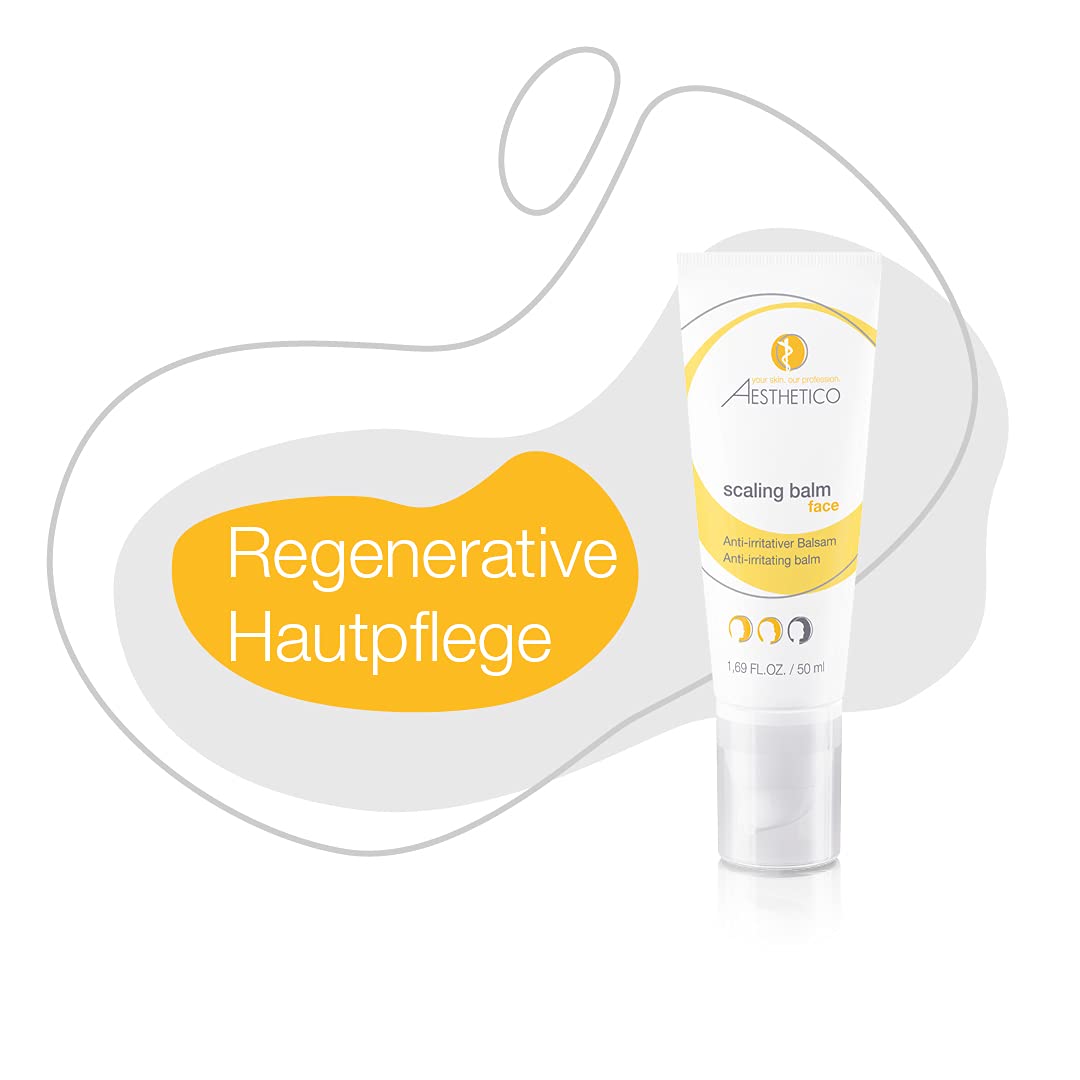 Aesthetics Balsam Skalingowy na Zaczerwienienia Skóry 50 ml