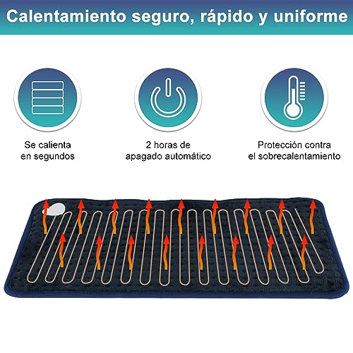 Recopilación y reviews de Compresas electricas para fisioterapia los 10 mejores. 18 Imagen adicional