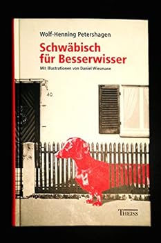 Hardcover Schwäbisch für Besserwisser. [German] Book