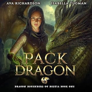 Pack Dragon cover art