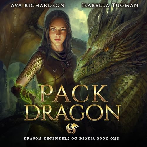 Page de couverture de Pack Dragon