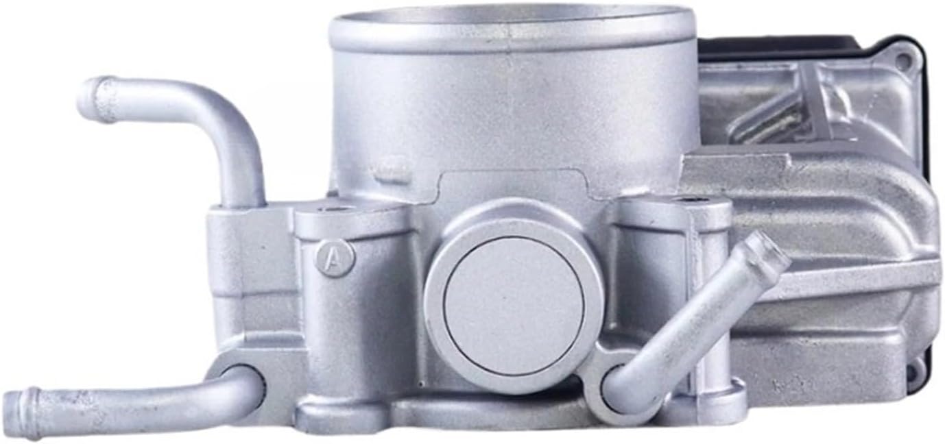 60mm スロットルバルブ エンジン本体加速、1AZ FSE D4 RAV4 アベンシス ナディア ノア 【トゥーランジェッタゴルフキャディー】 ヴォ