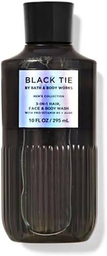 Miniatura 3 de White Barn - Bath & Body Works - Colección Hombre - Paquete de 3 piezas - Spray - Crema corporal - Gel de ducha y jabón de diamante (Gingham Legend)