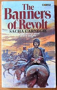 Paperback Banners of Revolt Book
