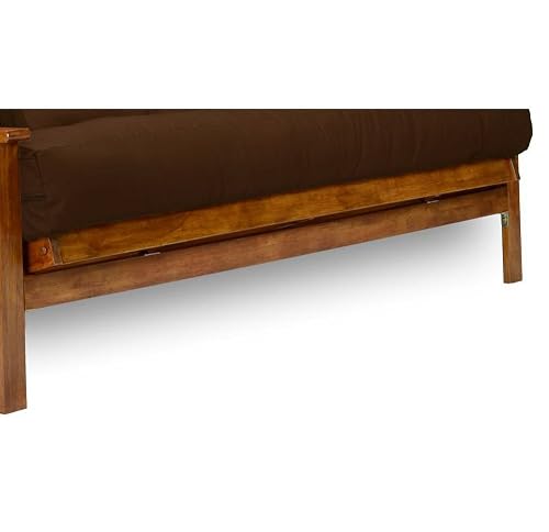 Amazon.com: Nirvana Futons Stanford Futon Set - Full Size, Frame