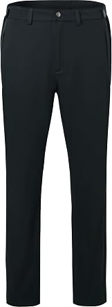 ABACUS Men 100% Waterproof Breathable Stretchable Bounce rain Trousers