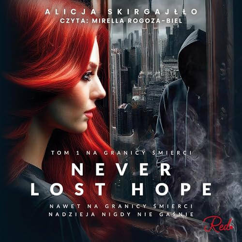 『Na granicy śmierci』のカバーアート