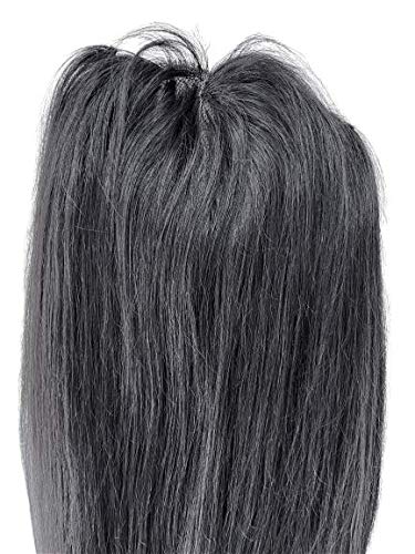 Rhair Roots Hair Patch (HP1-Soft Black-30)