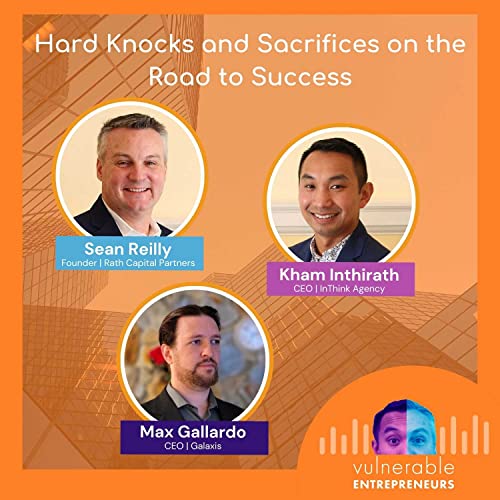 Hard Knocks and Sacrifices on the Road to Success; Founder Max Gallardo of Galaxis