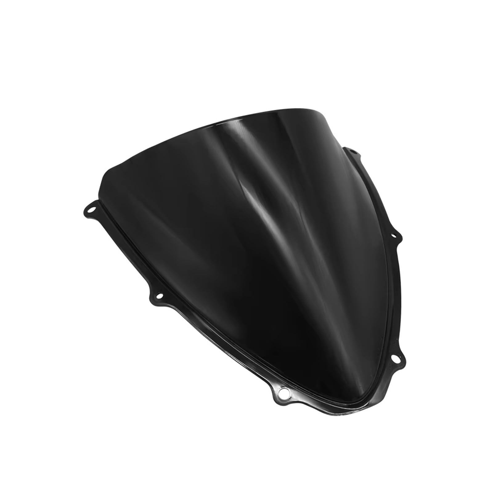 Cupolino per Suzuki per GSXR600 per GSXR750 per GSXR 600 750 K6 2006 2007 Parabrezza per Moto Parabrezza Schermo a Doppia Bolla Parabrezza per Moto