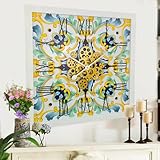 Parfaite pour toutes les pièces : cette horloge à engrenages mobiles industriels vintage Steampunk est l'horloge parfaite pour habiller votre comptoir ou votre mur n'importe où : entrée, bureau, salon, cuisine, chambre, salle de bain, salle familiale, bureau, lieu de travail... n'importe où