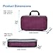Mardingtop Travel Toiletry Kit, Organizer Cosmetic Bag