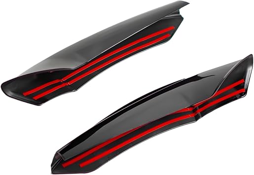 Front Splitter Lip Diffuser For Bmw 5 Series F10 2011-2016