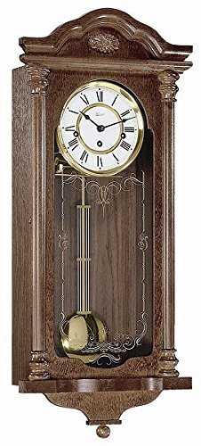 Pendolo Orologio da parete meccanico a pendolo Regator Hermle -Fulham 70509-030141