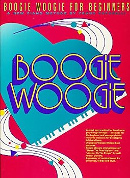 Paperback Boogie Woogie for Beginners Book