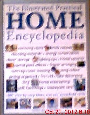 The Illustrated Practical Home Encyclopedia: 10... 0754800865 Book Cover