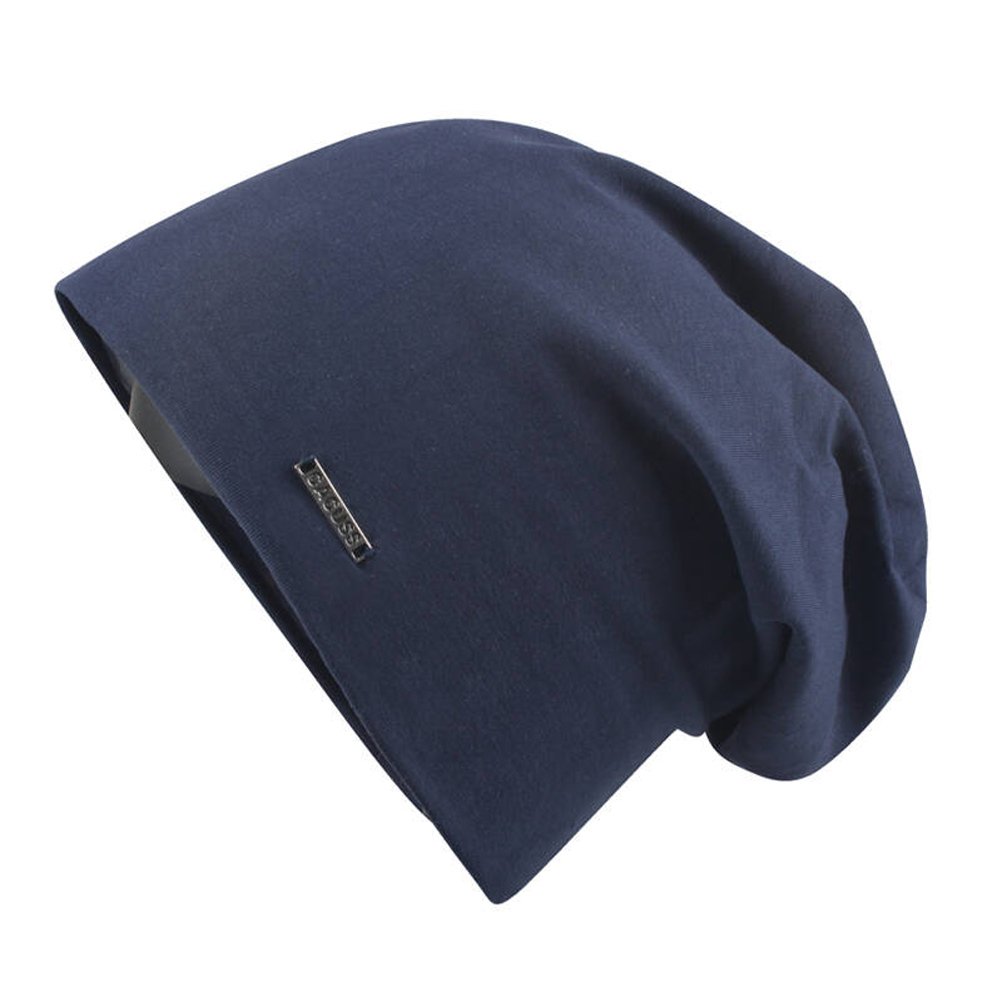 Baggy Skull Cap Thin Cotton Stretch 