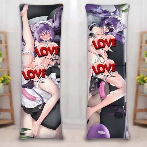 AnimeLull Cover Dakimakura 2