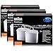 Produktbild Braun PureAqua Wasserfilterkartusche BRSC006 - Wasserfilter (3er Pack)