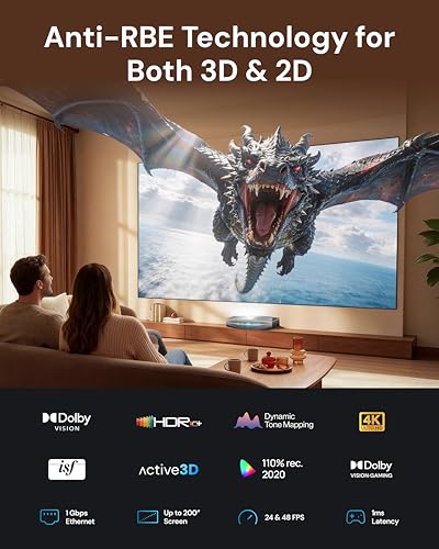 laser projector commercial 1063
