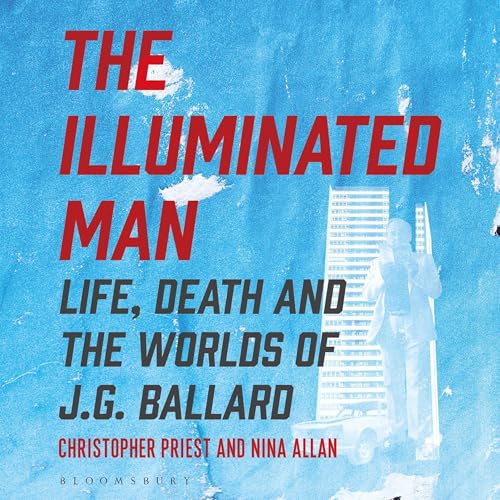 『The Illuminated Man』のカバーアート