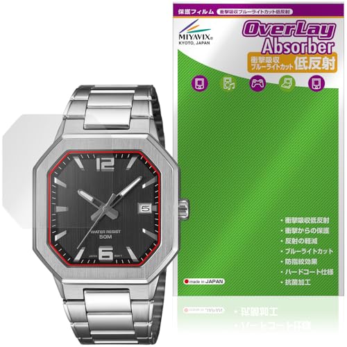 �~���r�b�N�X CASIO Collection STANDARD MTP-B195 �V���[�Y �Ή� �ی� �t�B���� �Ռ��z�� �ᔽ�� �R�� �h�w�� �h�C�A ���{��