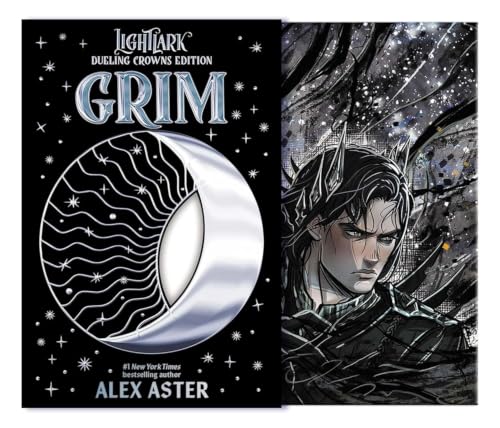 The Lightlark Saga By Alex Aster 4 Books Collector’s Edition Set (Lightlark, Nightbane, Sky Shade & Grim and Oro: Dueling Crowns Edition [A Lightlark Saga Deluxe Companion Book]) – vue 7