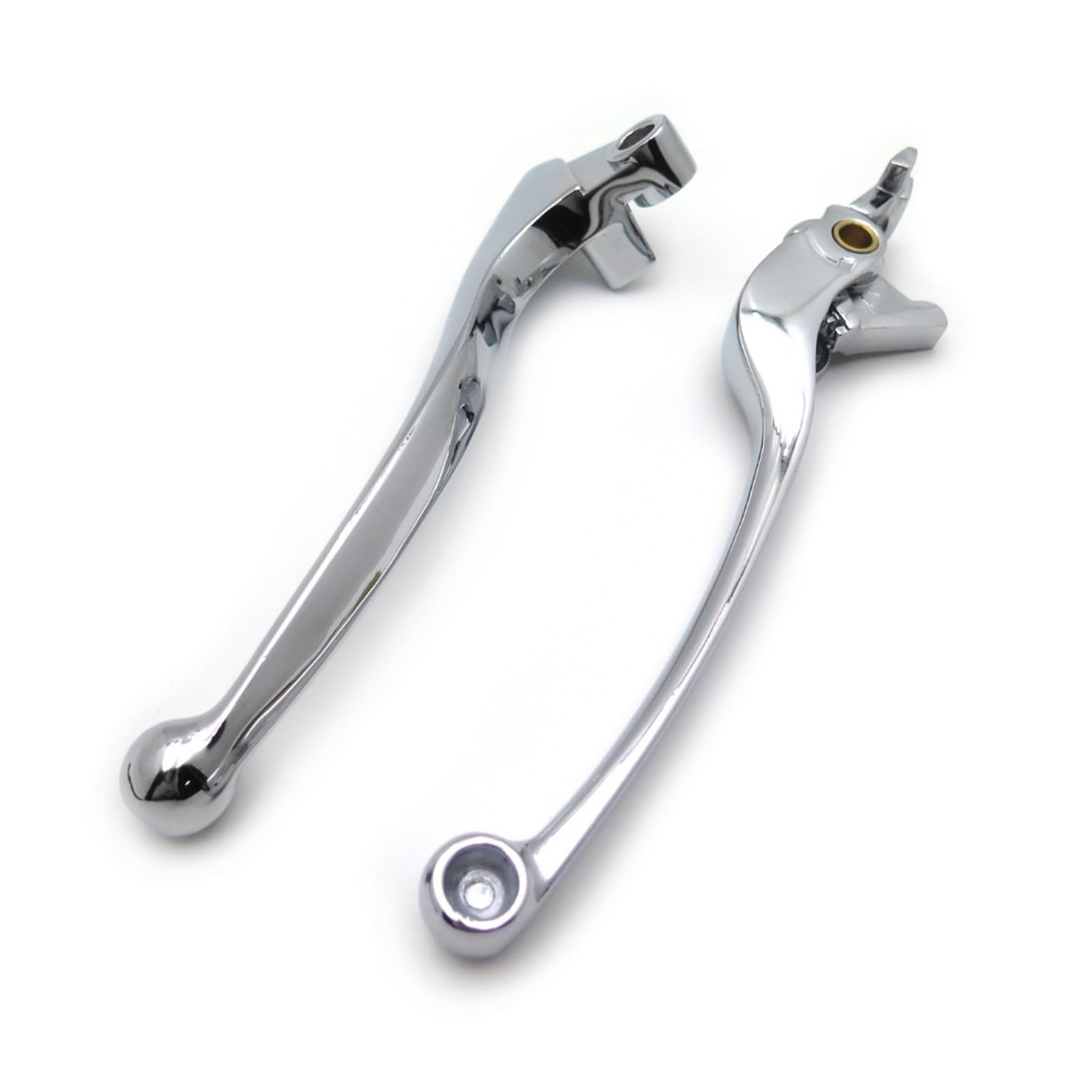 Riderai Mt241-005-Cd Motorbike Clutch Levers Motorcycle Accessories Handle Lever For Kawasaki Zx6r Zx6rr Zx636 Zx9r Zx10r Zx12r Black(Mt241-005-Cd)