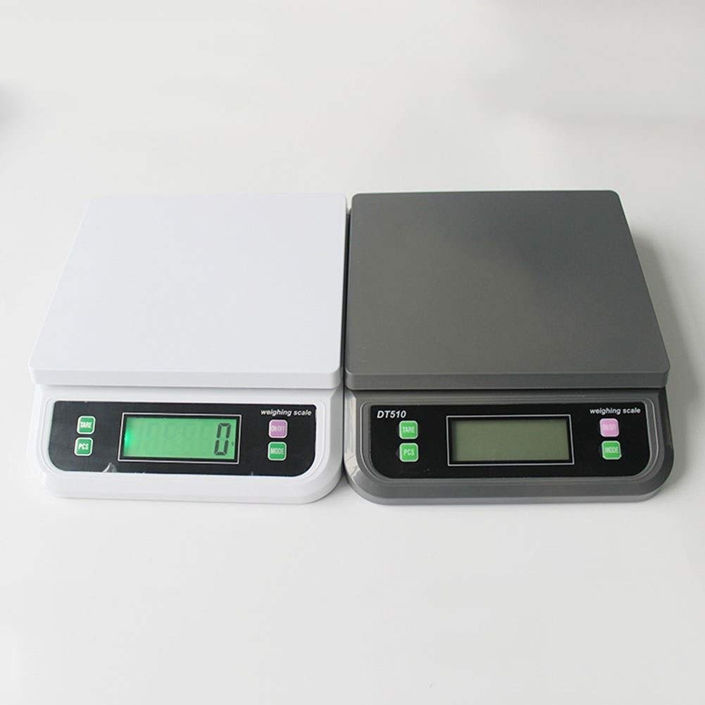 Elektroniczna waga kuchenna 30kg/1g, cyfrowa waga spożywcza, domowe gotowanie, ważenie owoców, waga wielofunkcyjna