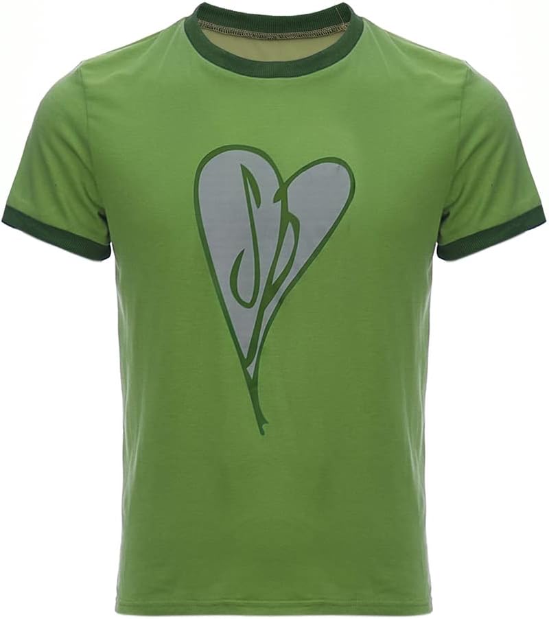 Scott Pilgrim Vs. The World Ringer T-Shirt Tee