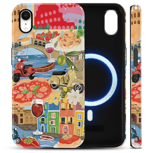 Coque antichoc iPhone 17e MagSafe pour éviter les bris d'écran au quotidien